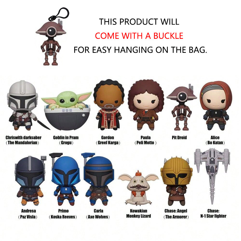 STAR WARS - Blind Bags - MN-29030