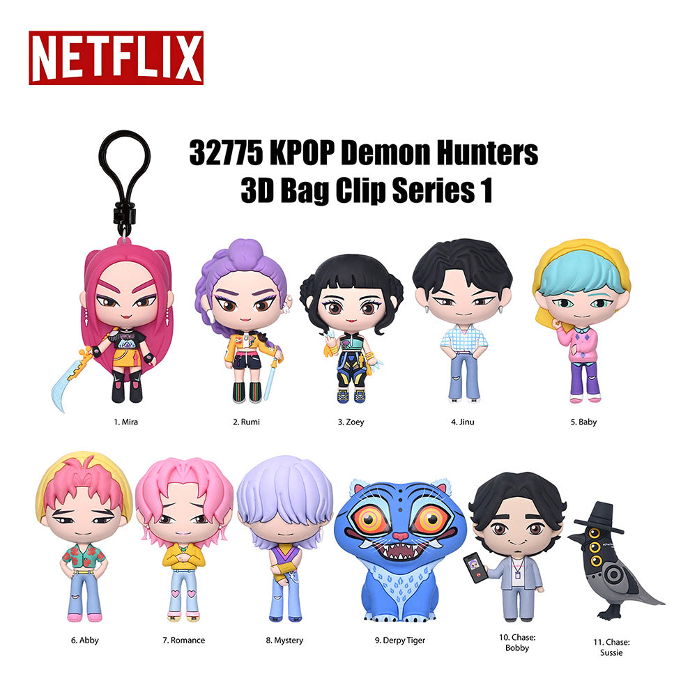 Kpop Demon Hunters - Blind Bags - MN-32775