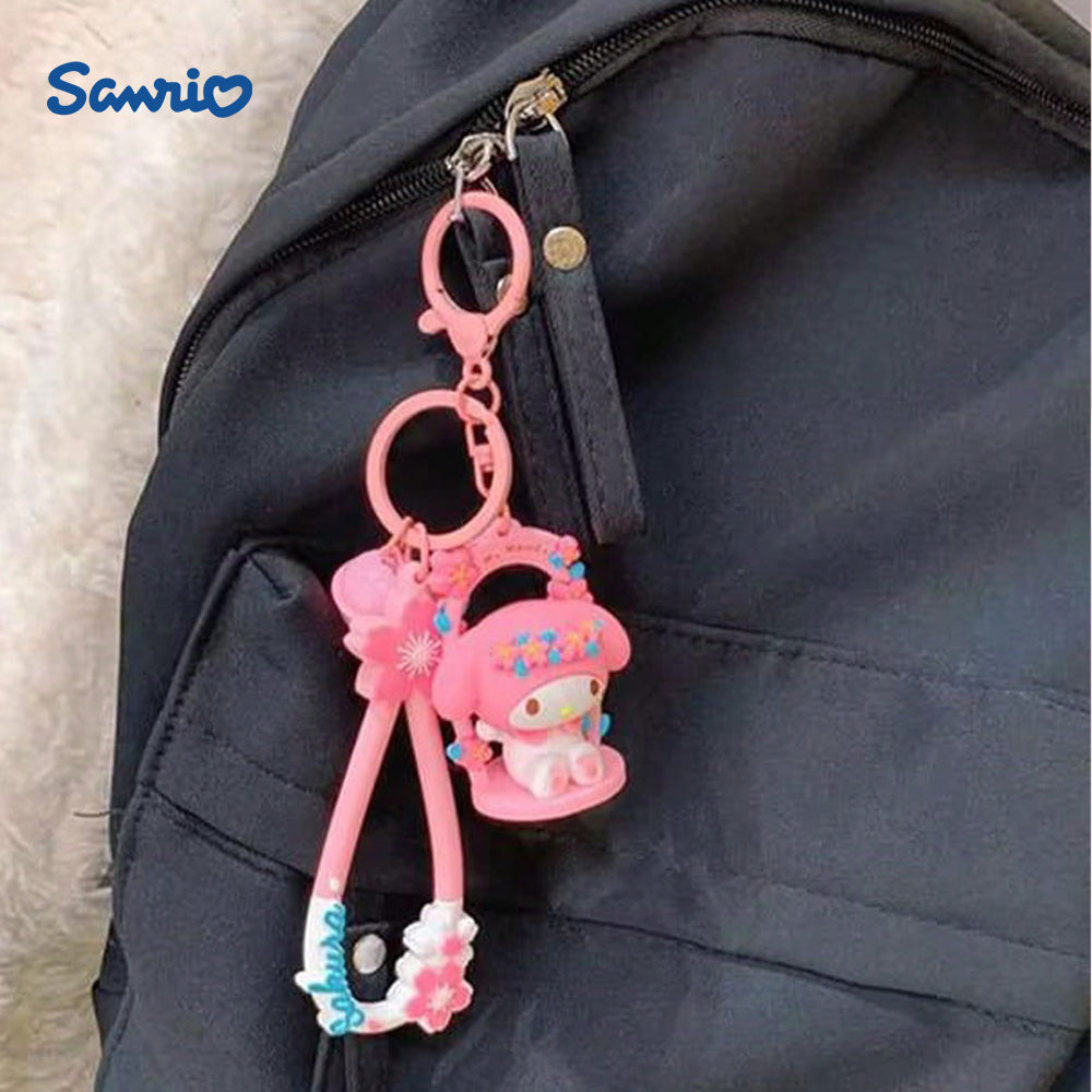 Melody - Keychain - YSK-0020