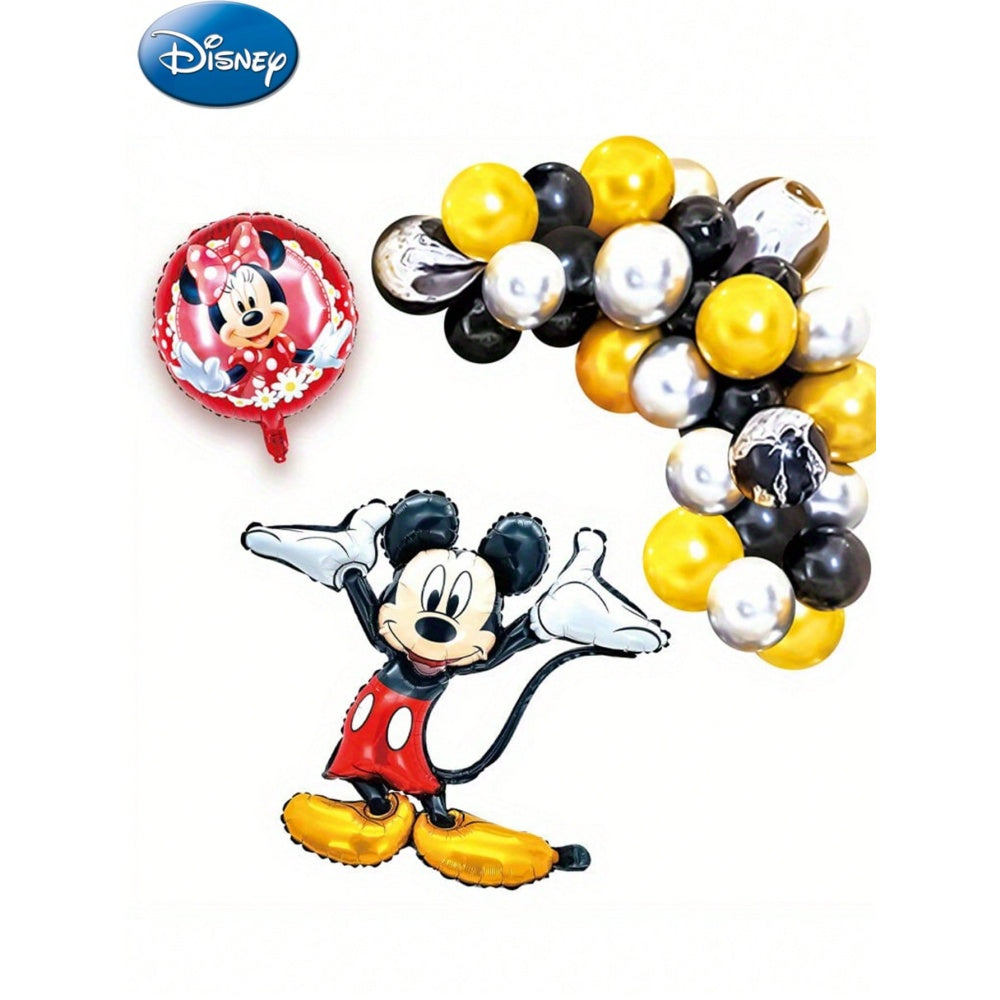 Mickey - Balloon Party Set - ZH-QDFM-001