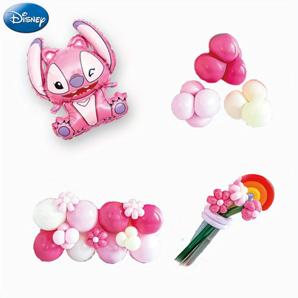 Stitch - Balloon Party Set - ZH-QDFM-012