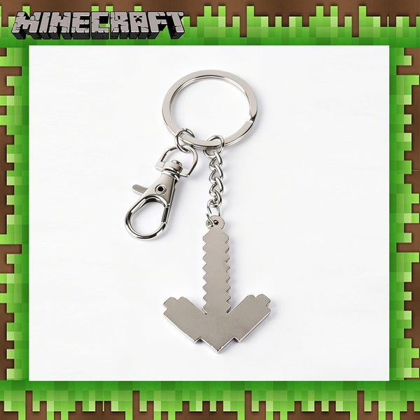 Minecraft - Keychain - MC-2024N03