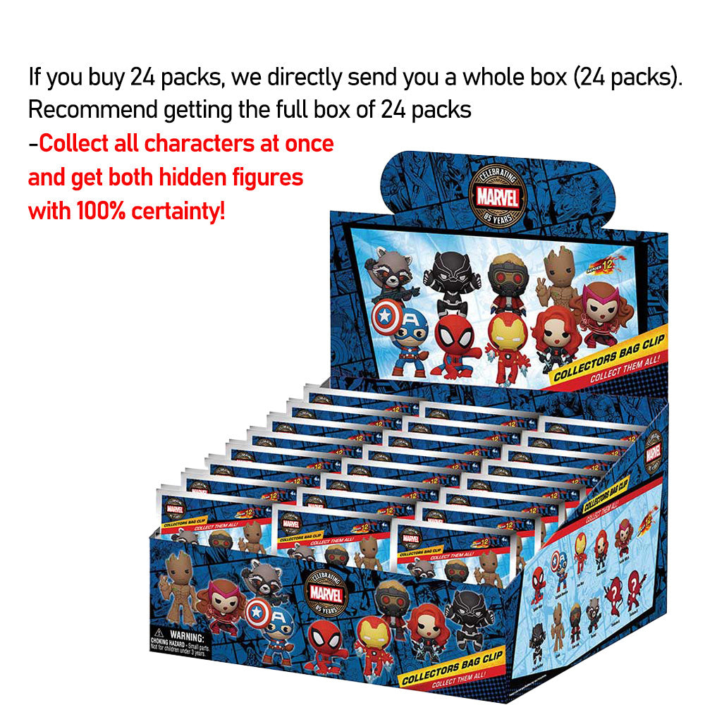 Avengers - Blind Bags - MN-69080