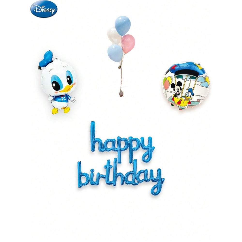 DUCKTALES - Balloon Party Set - ZH-QDFM-034