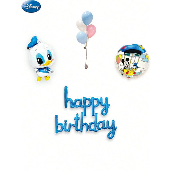 DUCKTALES - Balloon Party Set - ZH-QDFM-034