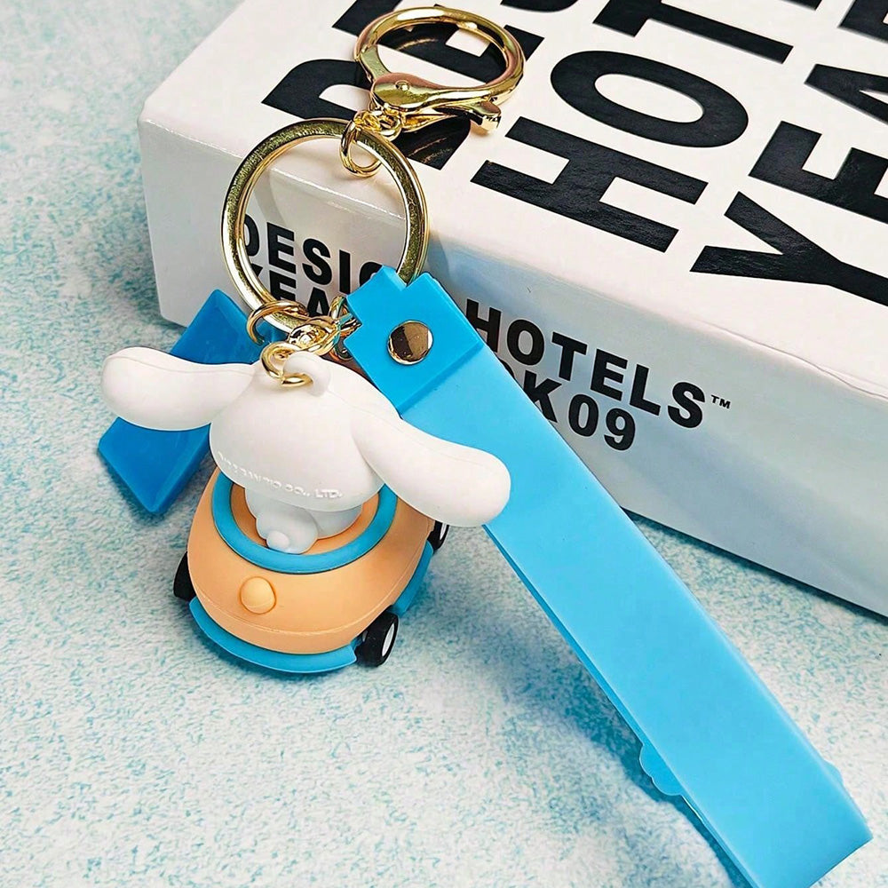 CINNAMOROLL - Keychain - YSK-0040