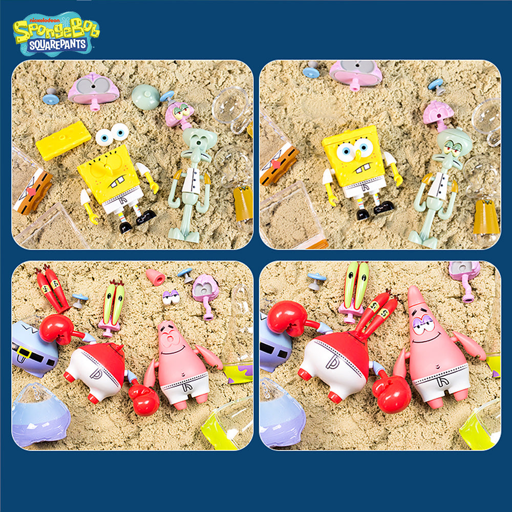 Spongebob - Blind Box - SP-030801