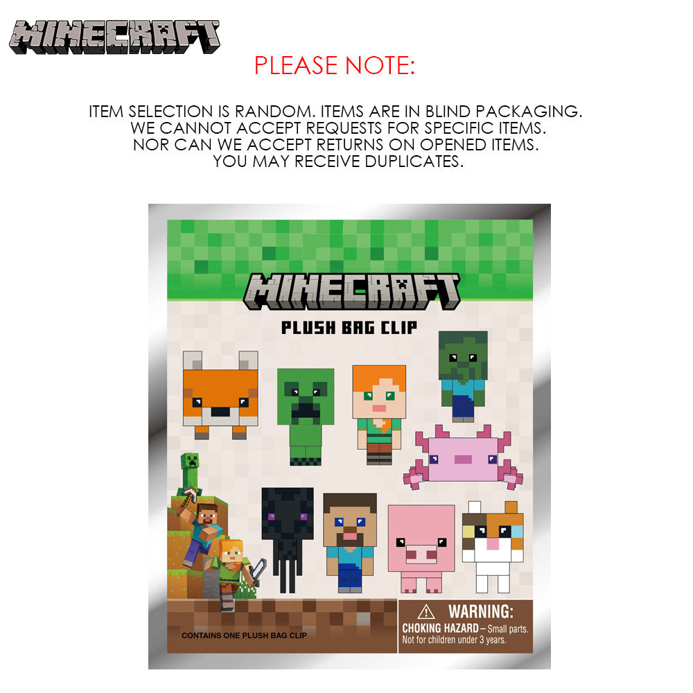 Minecraft - Blind Bags - MN-37030