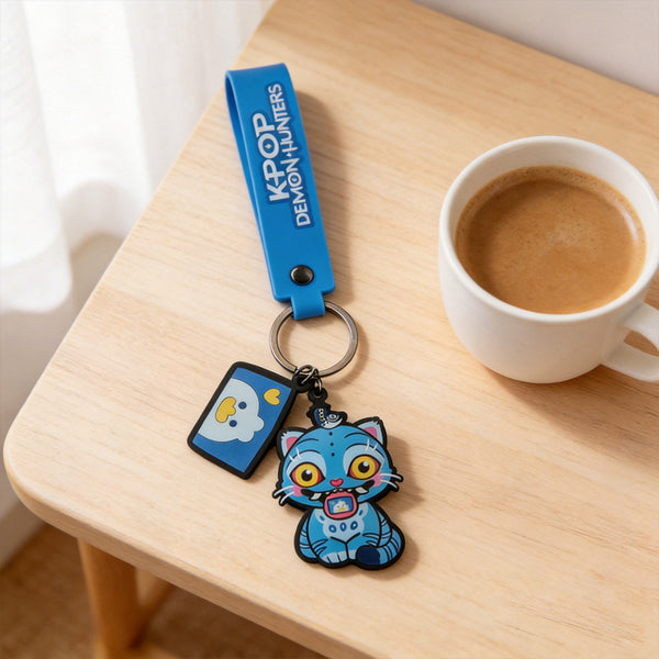 Kpop Demon Hunters - Keychain - FB-CR2848