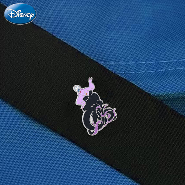 DISNEY VILLAINS - Brooch - MN-86858