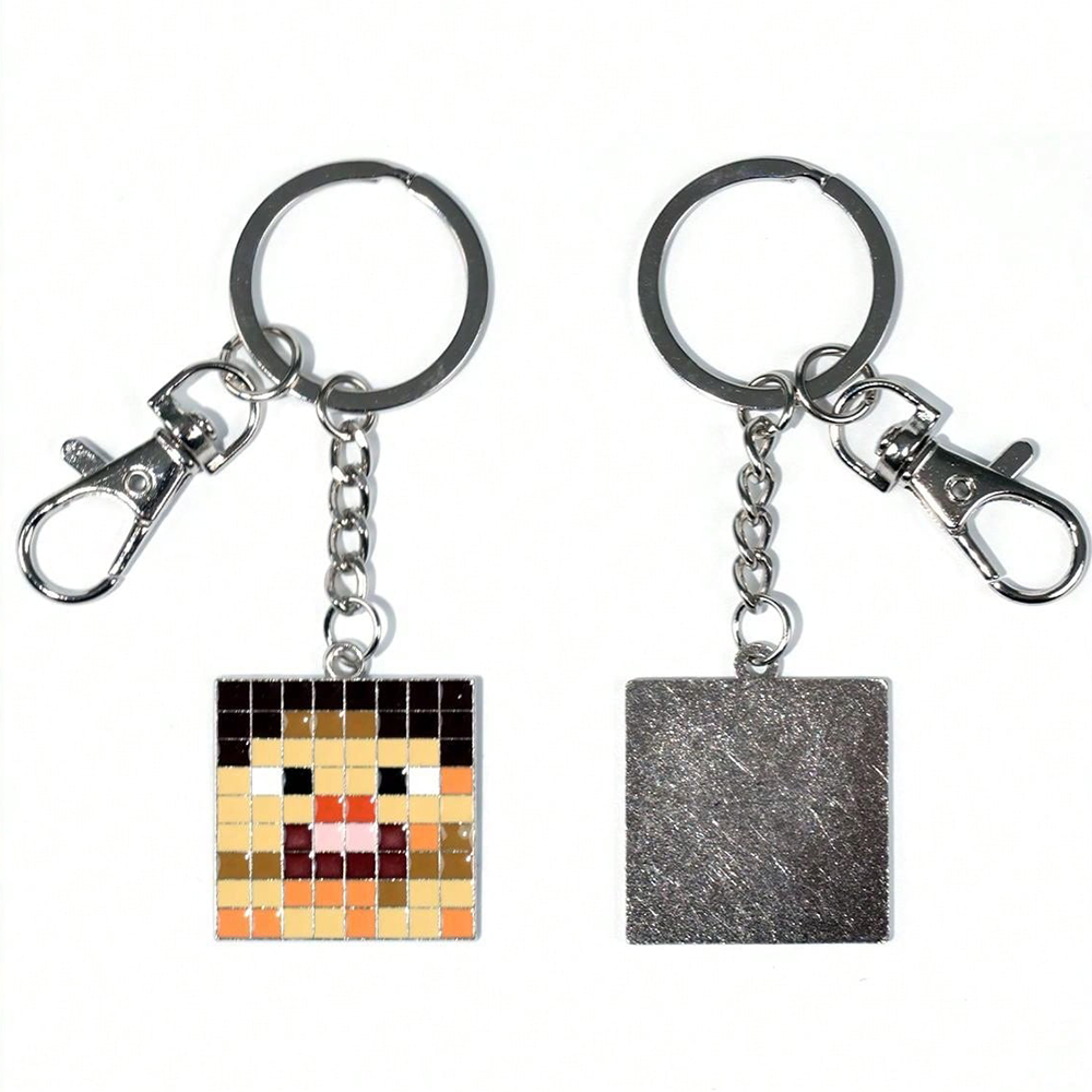 Minecraft - Keychain - MC-2024N11