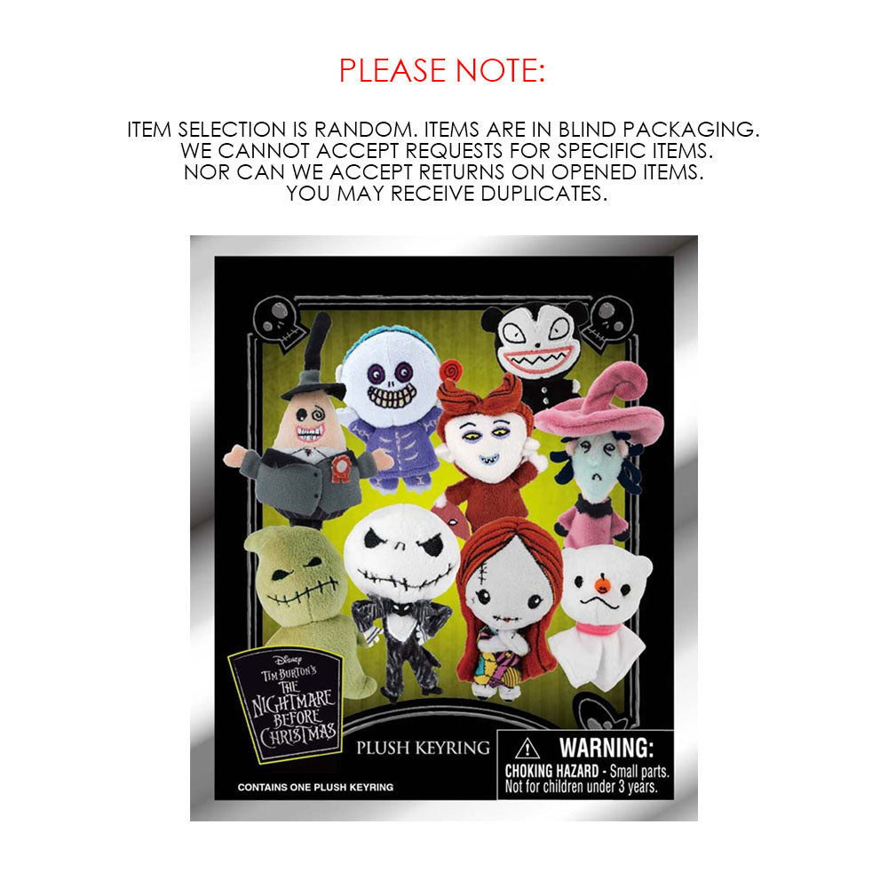 The Nightmare Before Christmas - Blind Bags - MN-22655