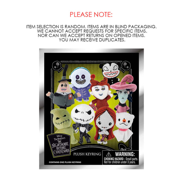 The Nightmare Before Christmas - Blind Bags - MN-22655