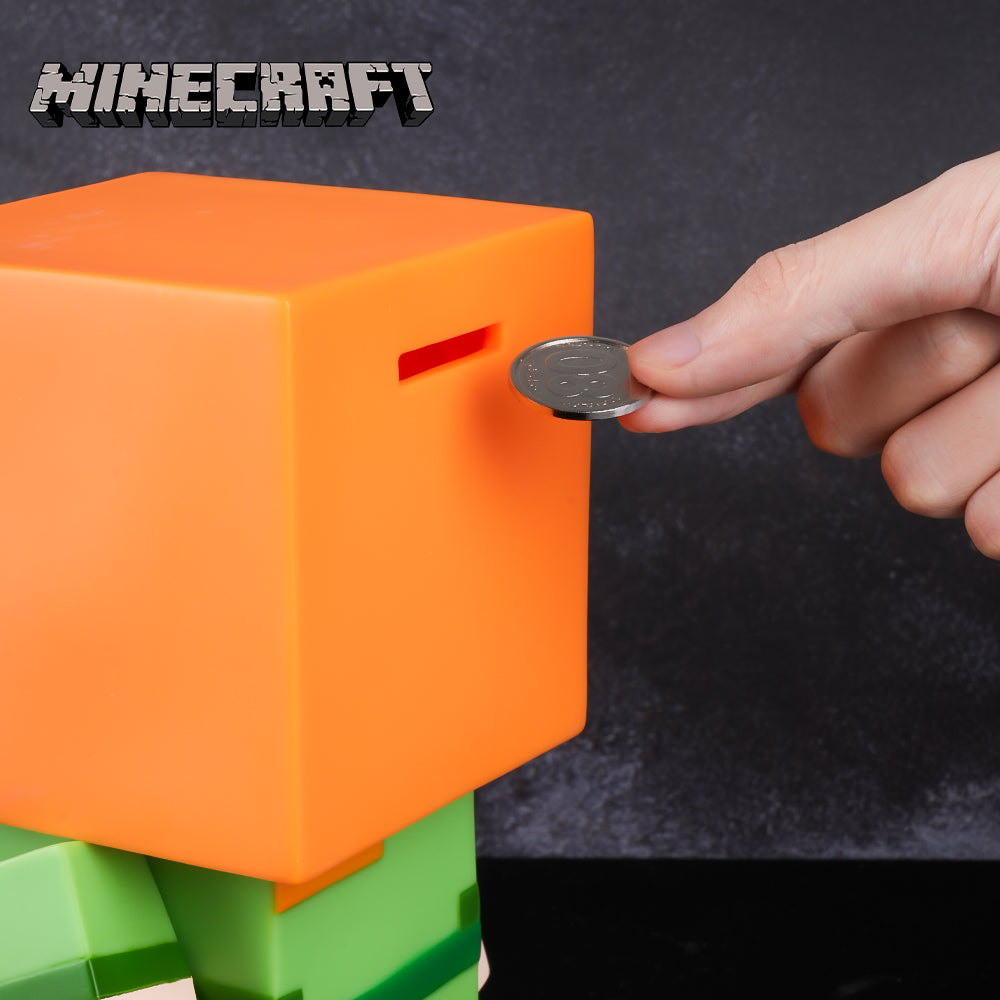 Minecraft - Piggy Bank - MN-37002