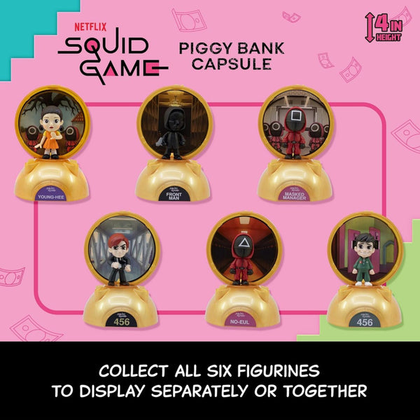 Squid Game - Blind Box - YUME-10217