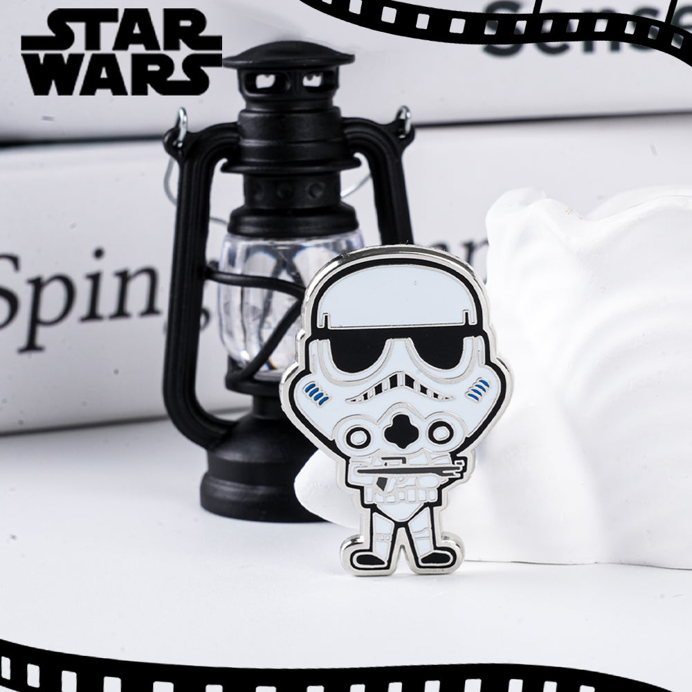 STAR WARS - Brooch - MN-28932
