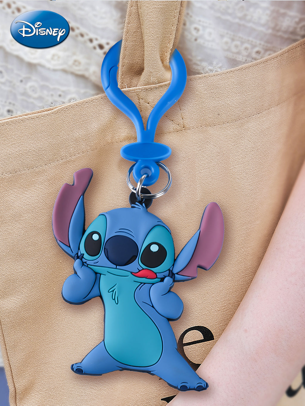 Stitch - Keychain - MN-25089