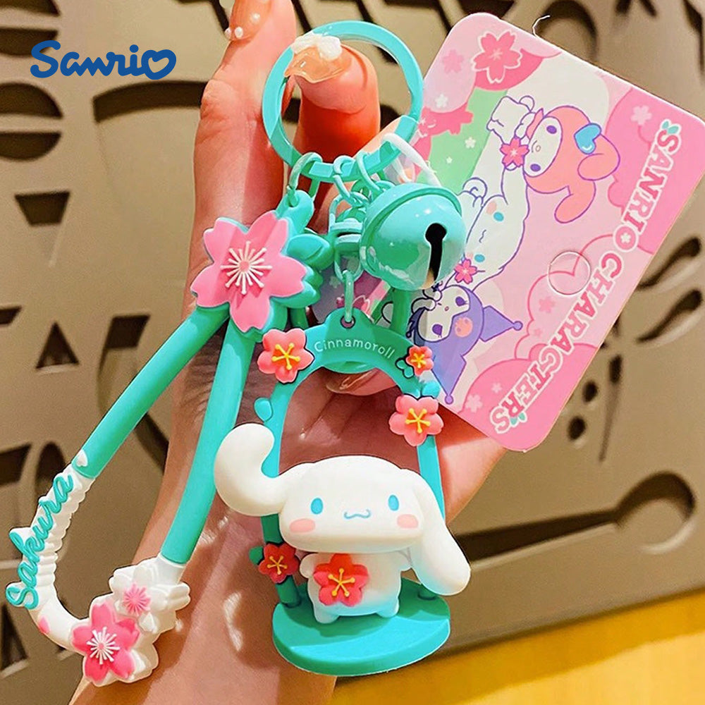CINNAMOROLL - Keychain - YSK-0021