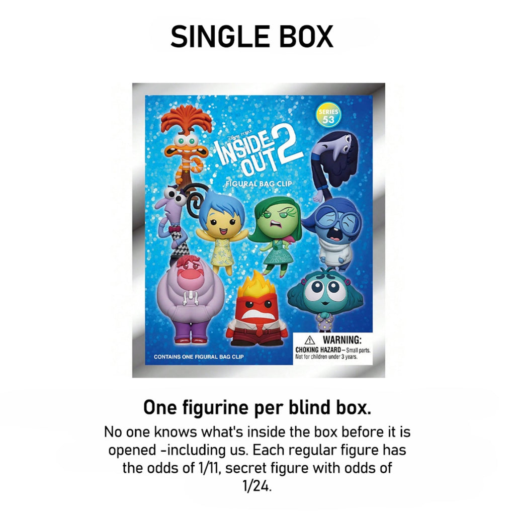 Inside Out - Blind Bags - MN-85625