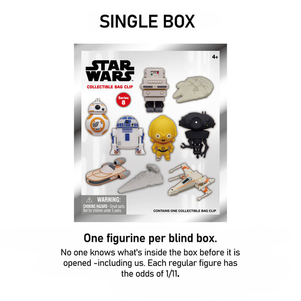 STAR WARS - Blind Bags - MN-29205