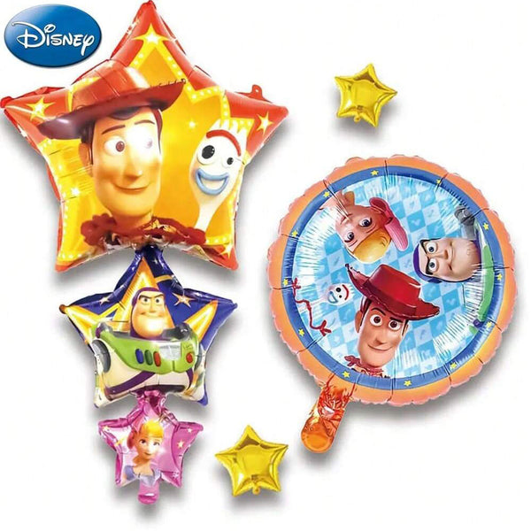 TOYSTORY - Balloon Party Set - ZH-QDFM-006