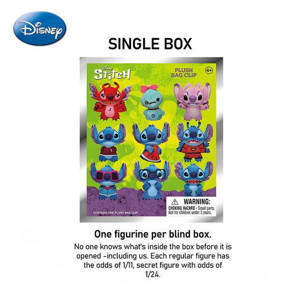 Stitch - Blind Bags - MN-85740
