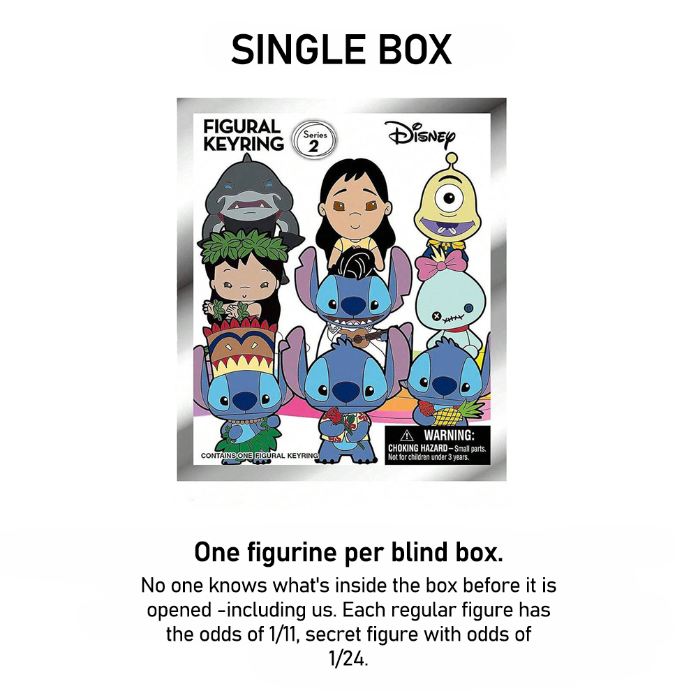 Stitch - Blind Bags - MN-85185