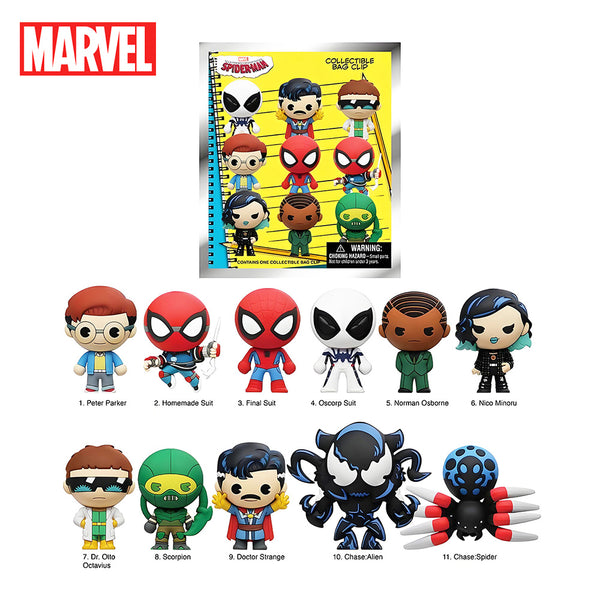 Spider-Man - Blind Bags - MN-69040