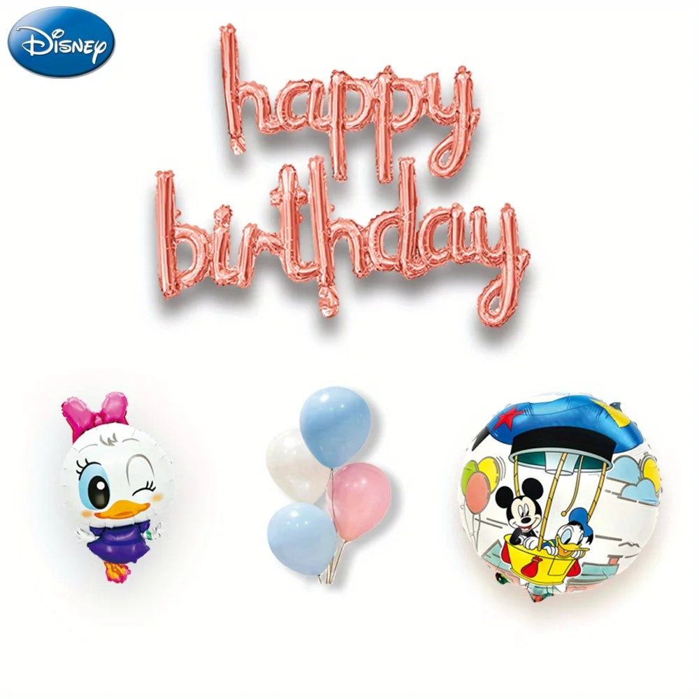 DUCKTALES - Balloon Party Set - ZH-QDFM-035