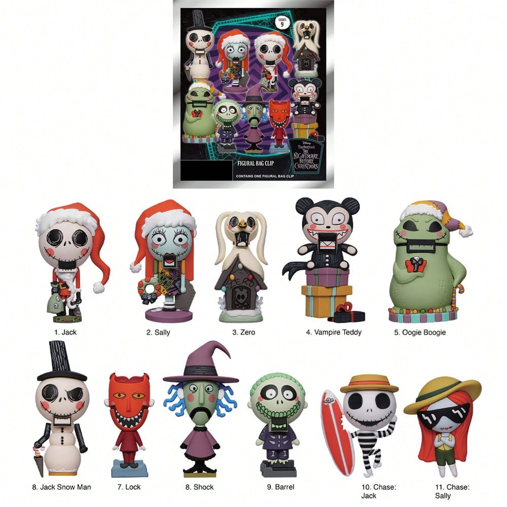 The Nightmare Before Christmas - Blind Bags - MN-22725