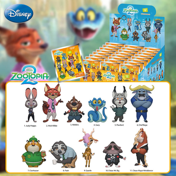 ZOOTOPIA - Blind Bags - MN-84065