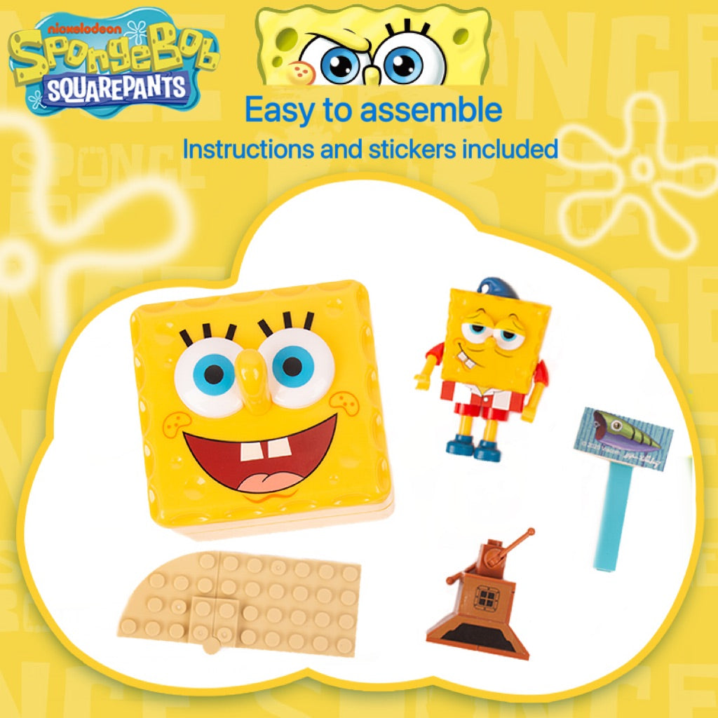 Spongebob - Blind Box - SP-030701C