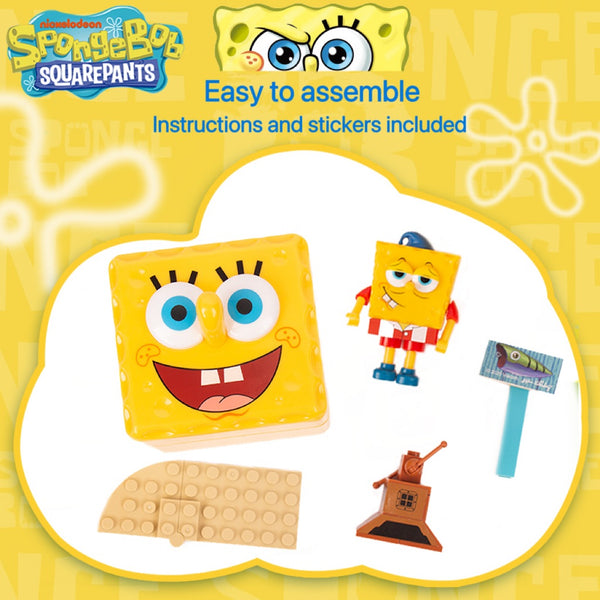 Spongebob - Blind Box - SP-030701C