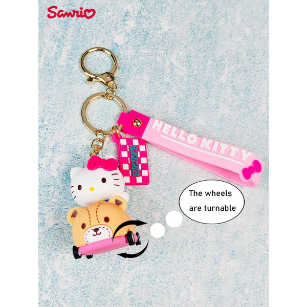 HELLO KITTY - Keychain - YSK-0039