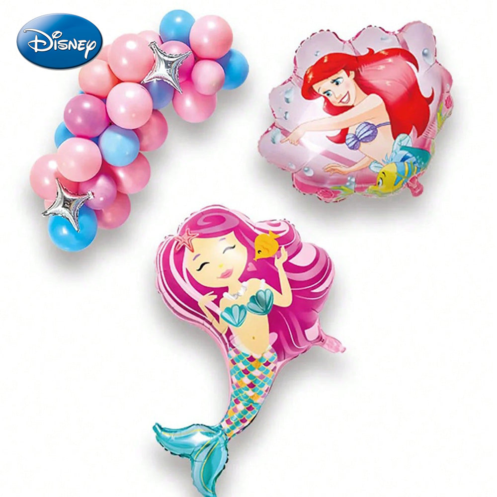 Disney Princess - Balloon Party Set - ZH-QDFM-007