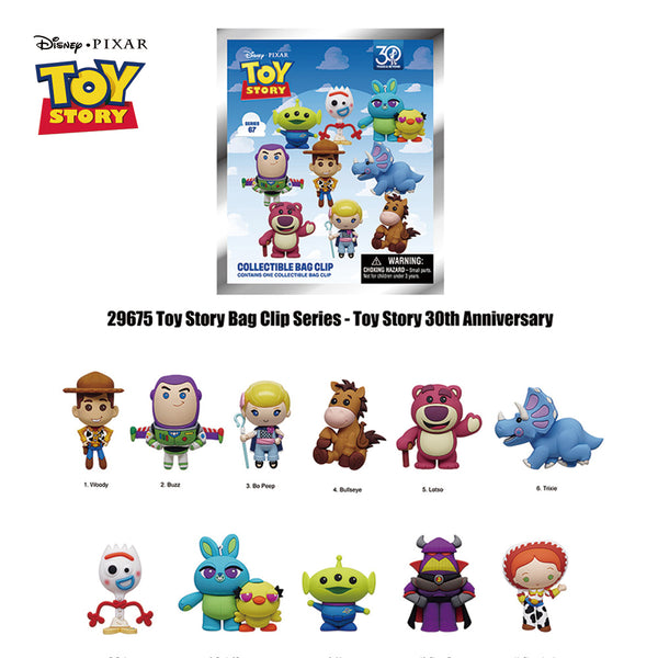 TOYSTORY - Keychain - MN-29675