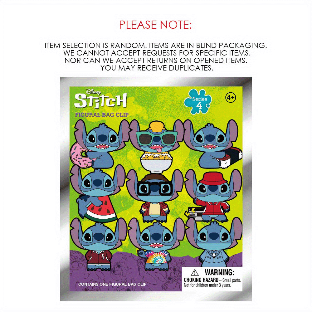 Stitch - Blind Bags - MN-85385