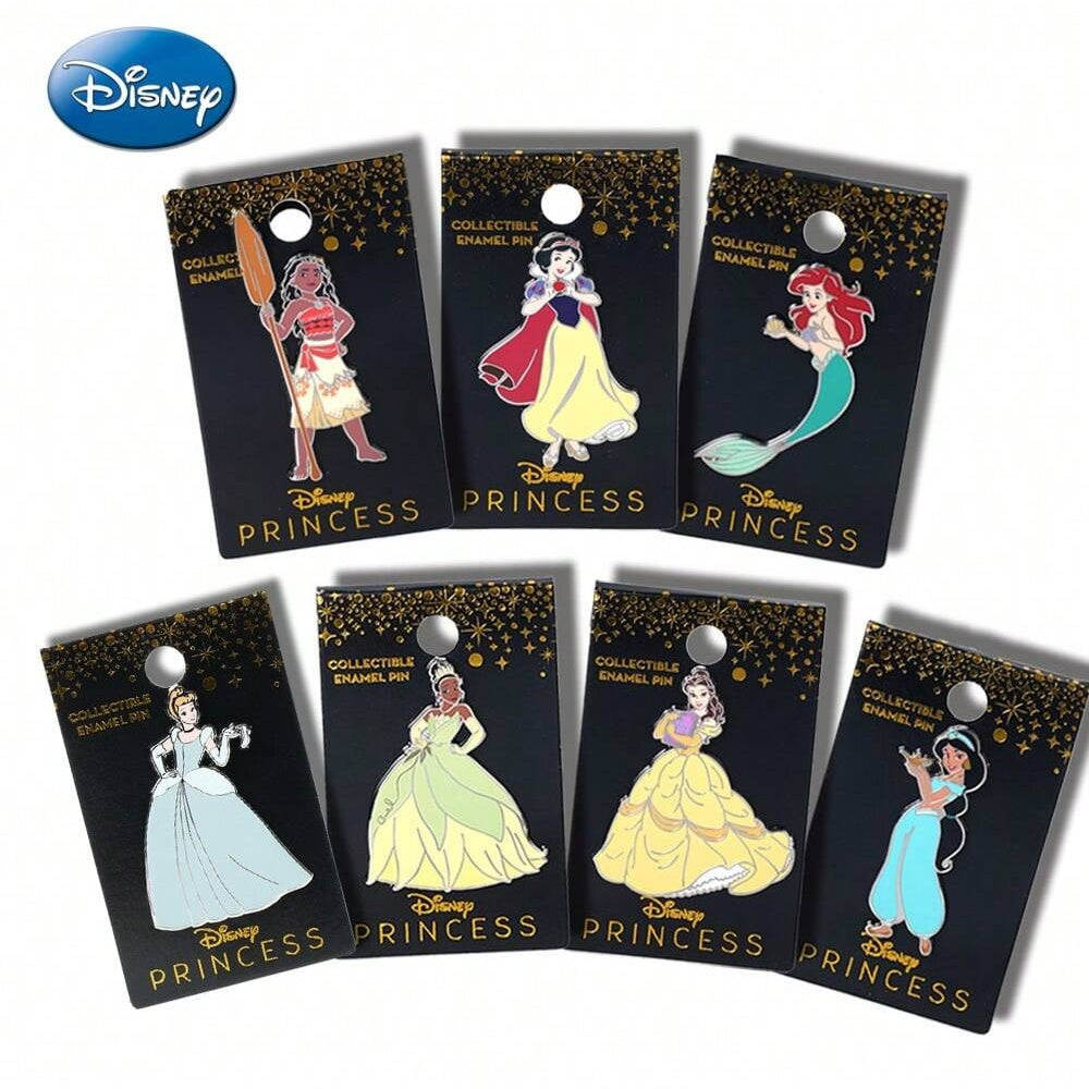 Disney Princess - Brooch - MN-86851