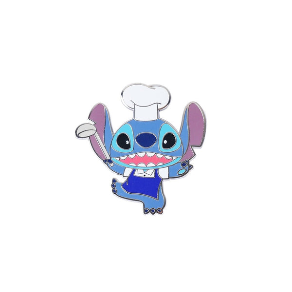 Disney Stitch Brooch - Officially Licensed Collectible Pin