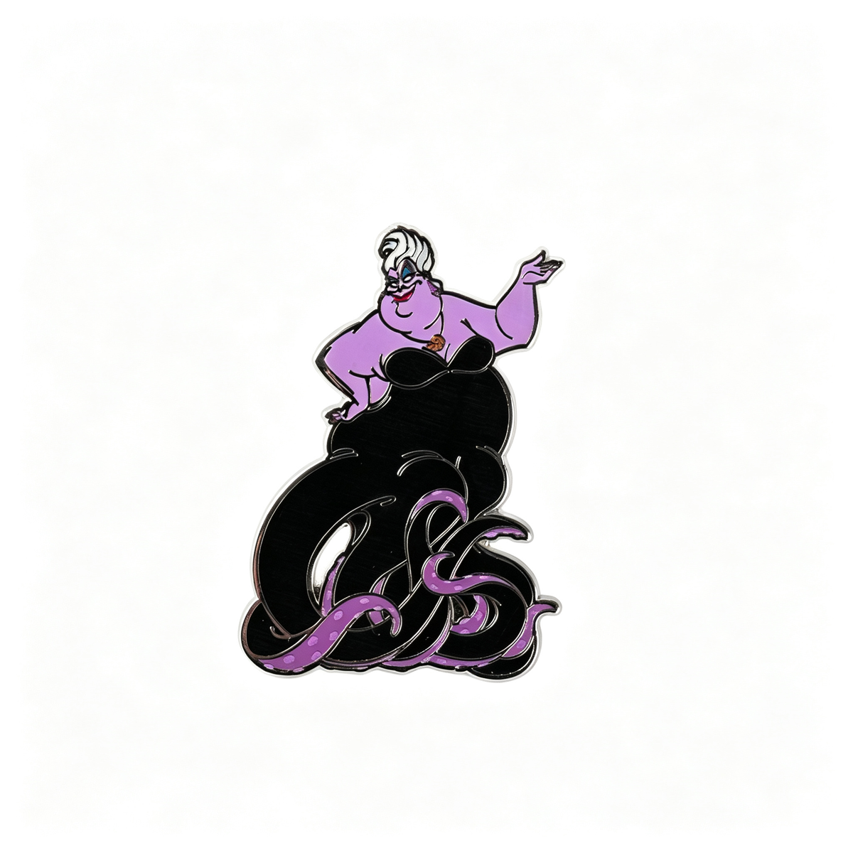 Disney Villains Brooch Zinc Alloy Pin Main image