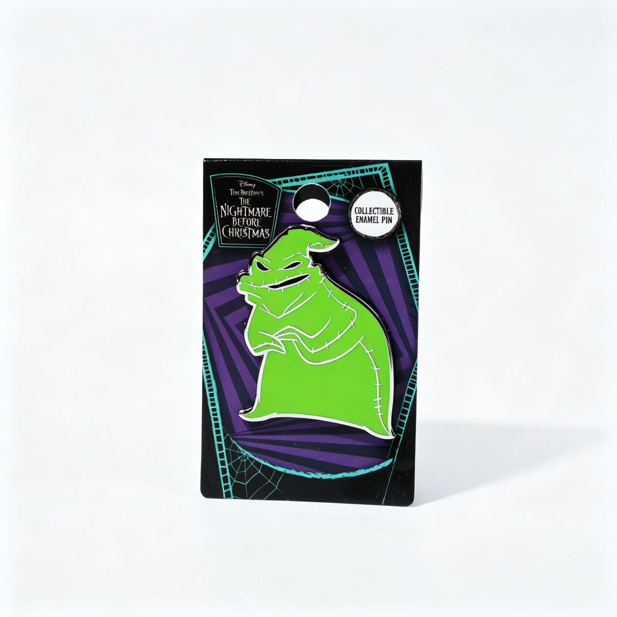 The Nightmare Before Christmas Brooch Zinc Alloy Main image