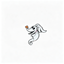 The Nightmare Before Christmas Brooch Zinc Alloy