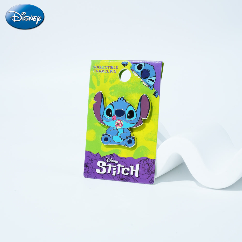 Stitch - Brooch - MN-83047
