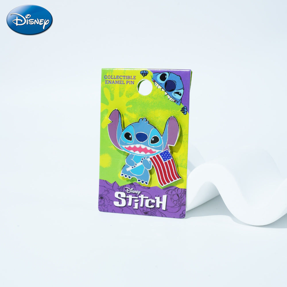 Stitch - Brooch - MN-84826