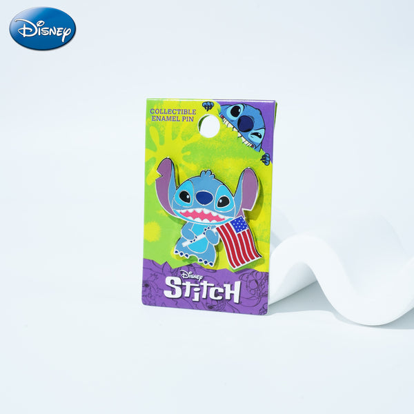Stitch - Brooch - MN-84826