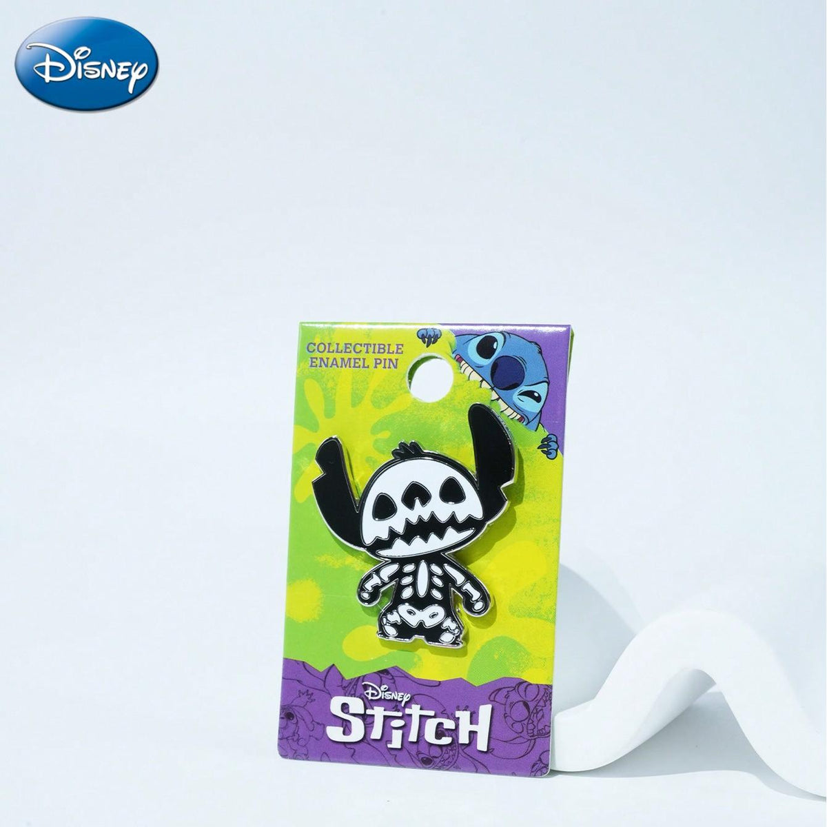 Stitch - Brooch - MN-84828