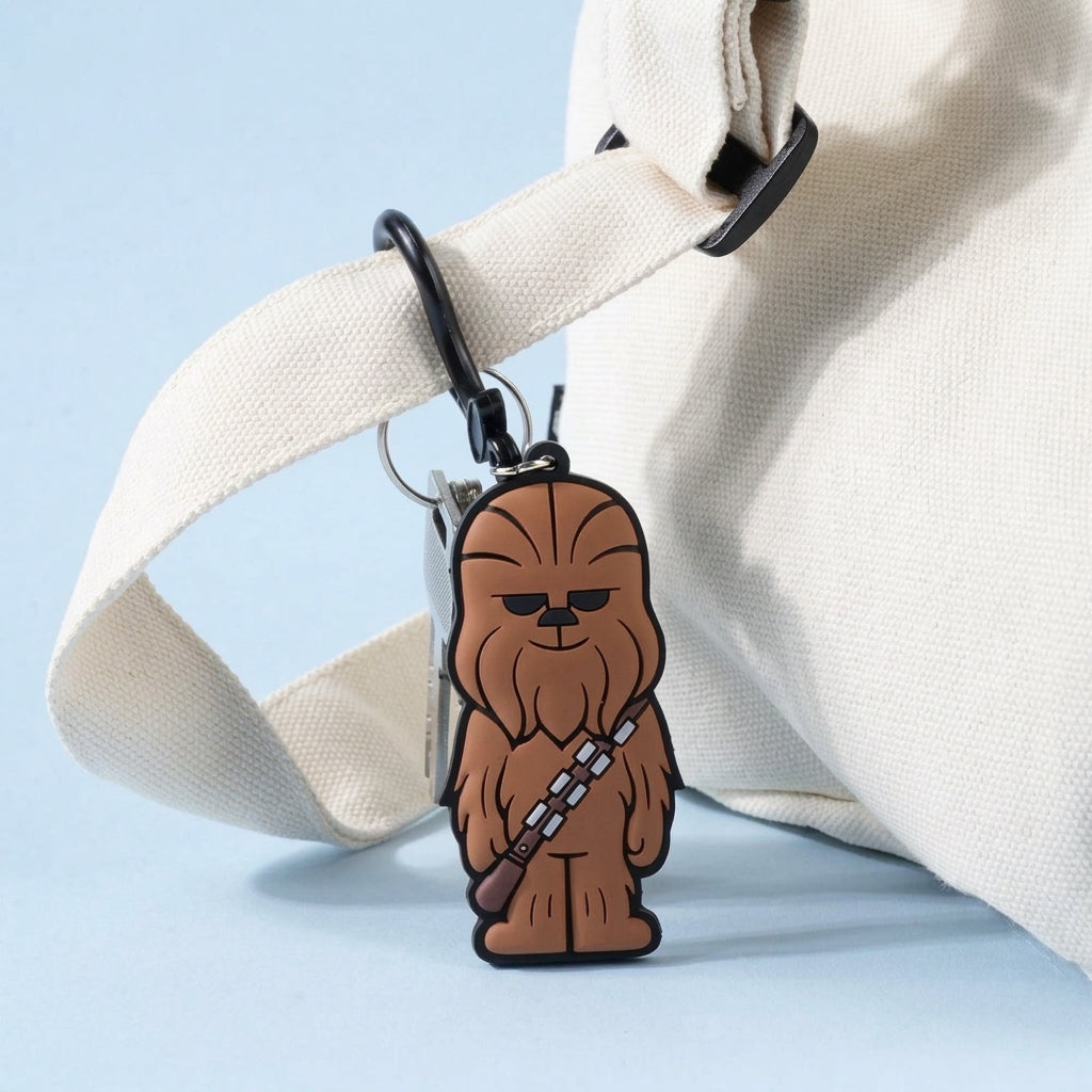 Star Wars PVC Keychain - Officially Licensed Collectible Secondary image