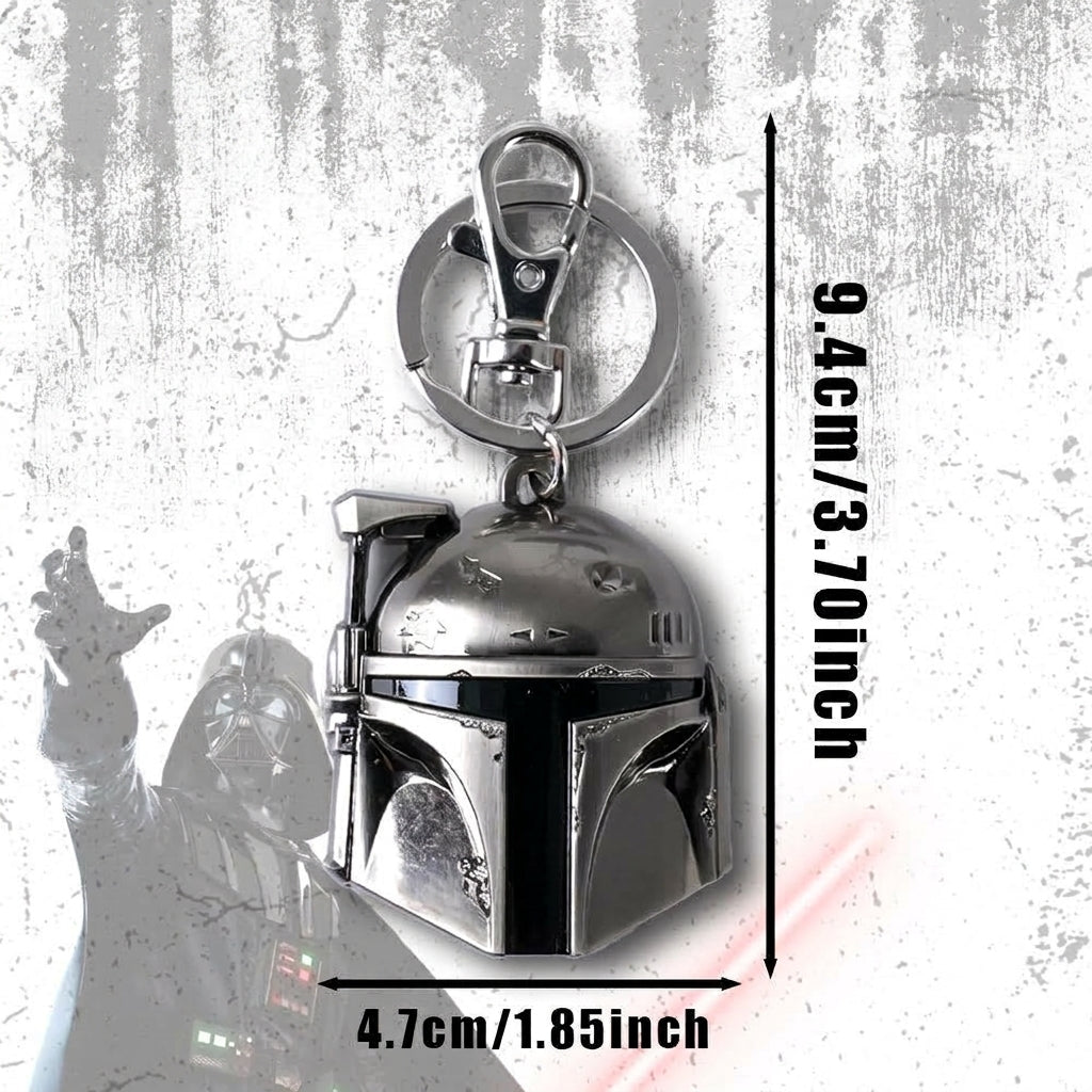 Star Wars Keychain - Officially Licensed Metal Collectible Secondary image