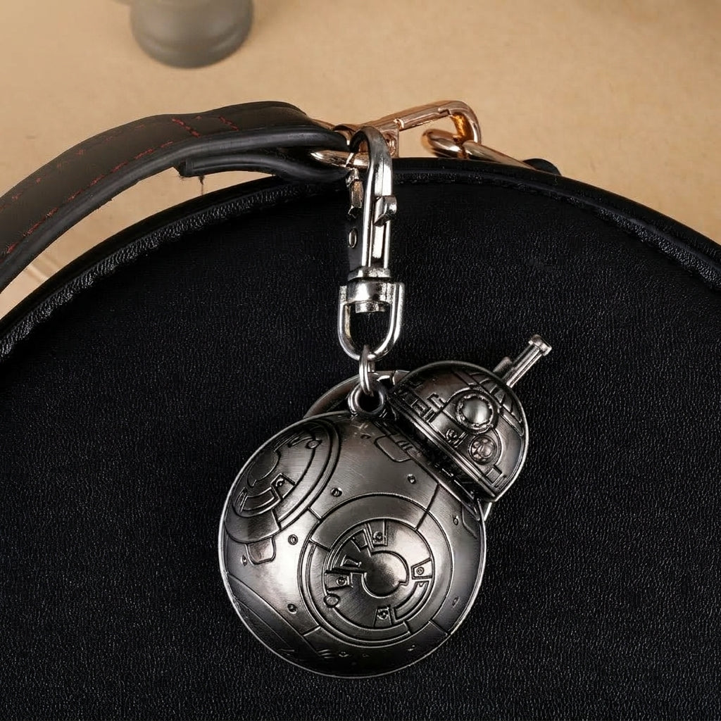 Star Wars Keychain - Zinc Alloy Officially Licensed Collectible Secondary image