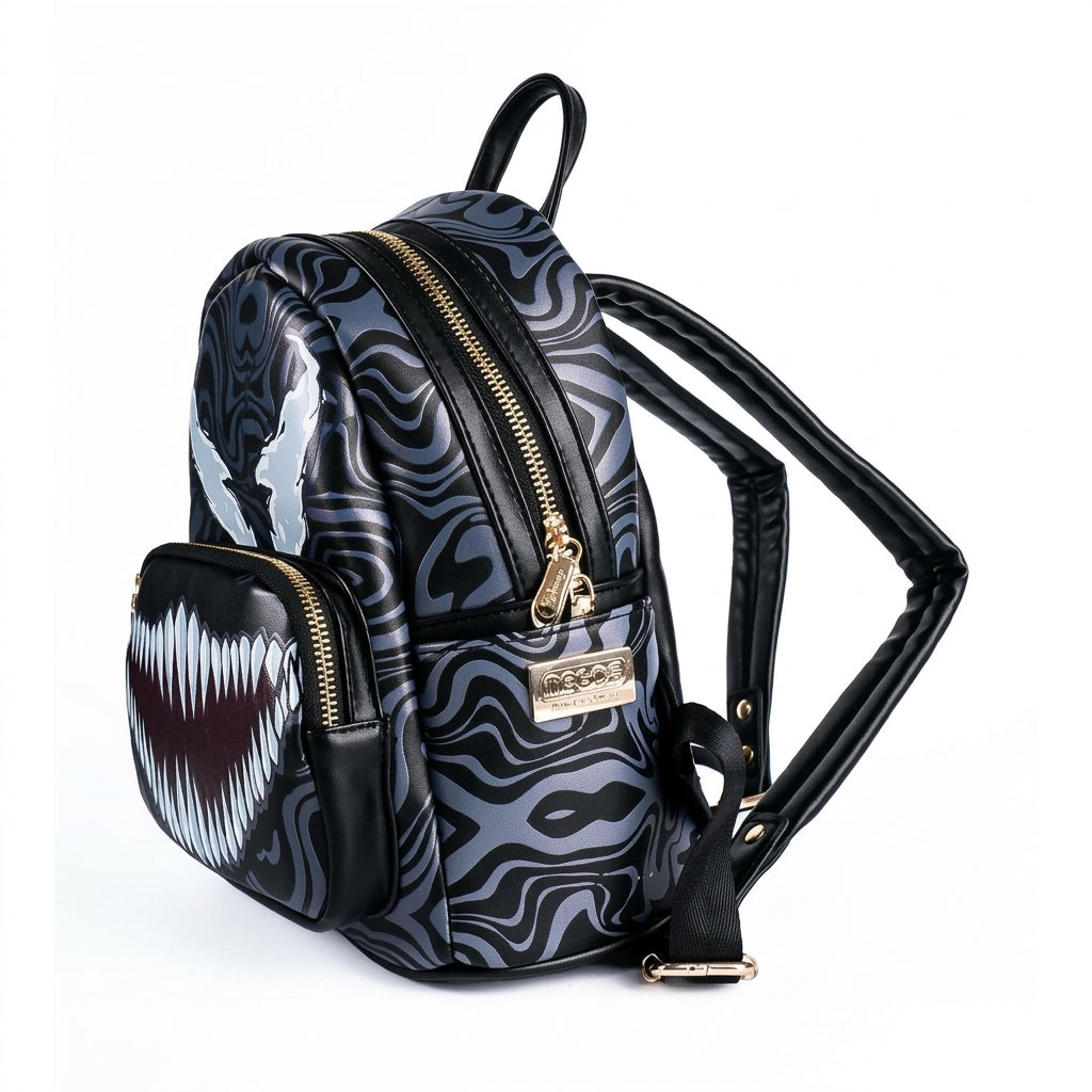 Venom Marvel PU Leather Bag Secondary image